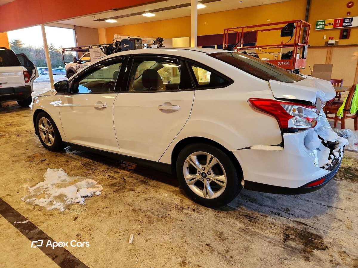 Ford Focus 2013