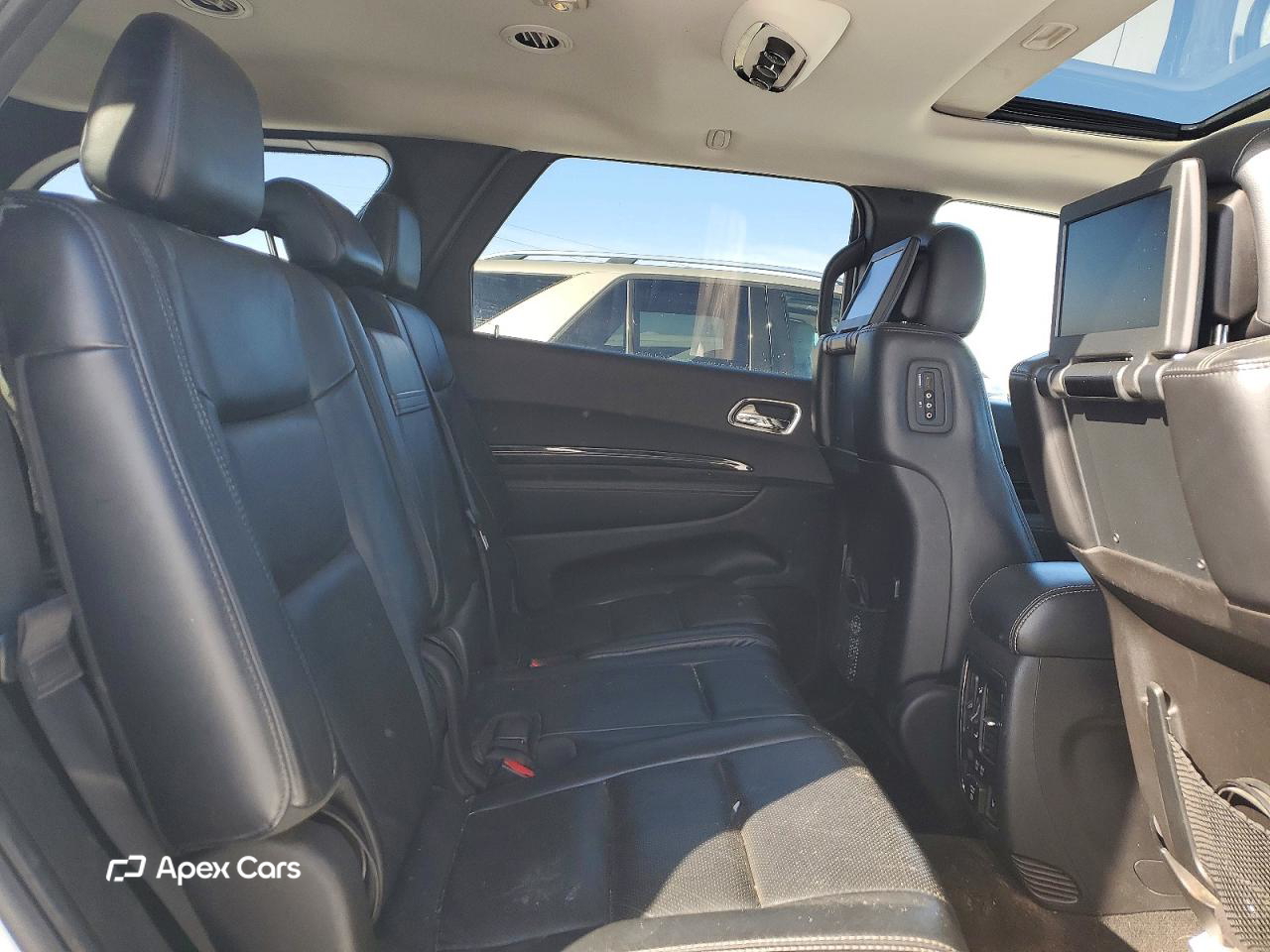 Dodge Durango 2014