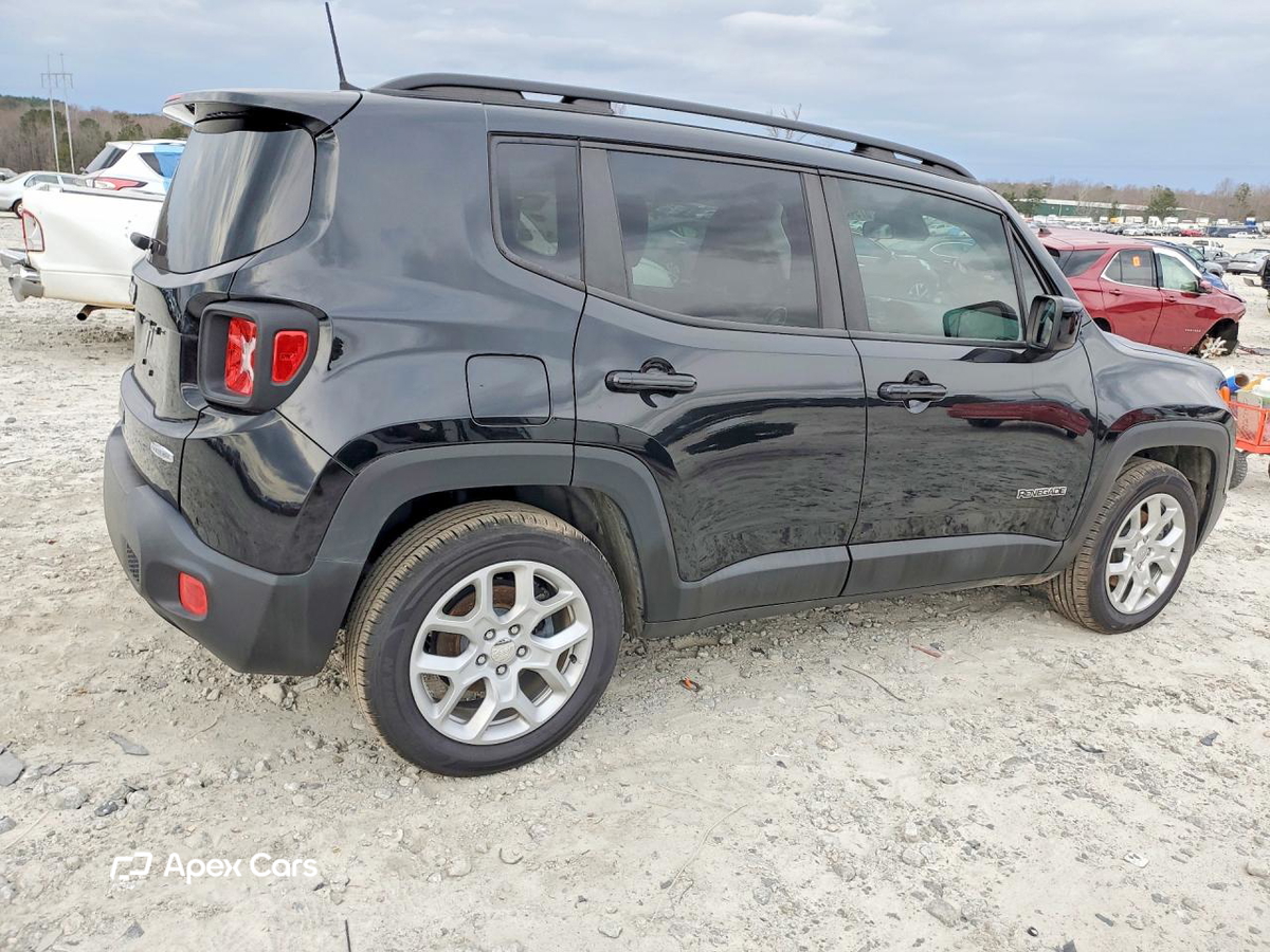 Jeep Renegade 2018