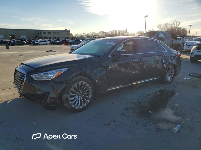 2019 Genesis G90 - Image 1 of 5