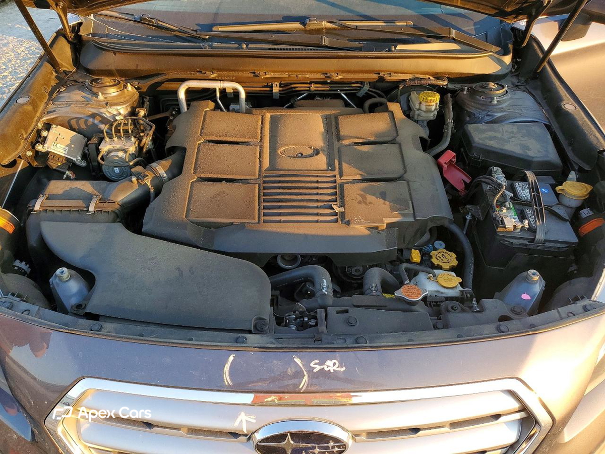 Subaru Outback 2017