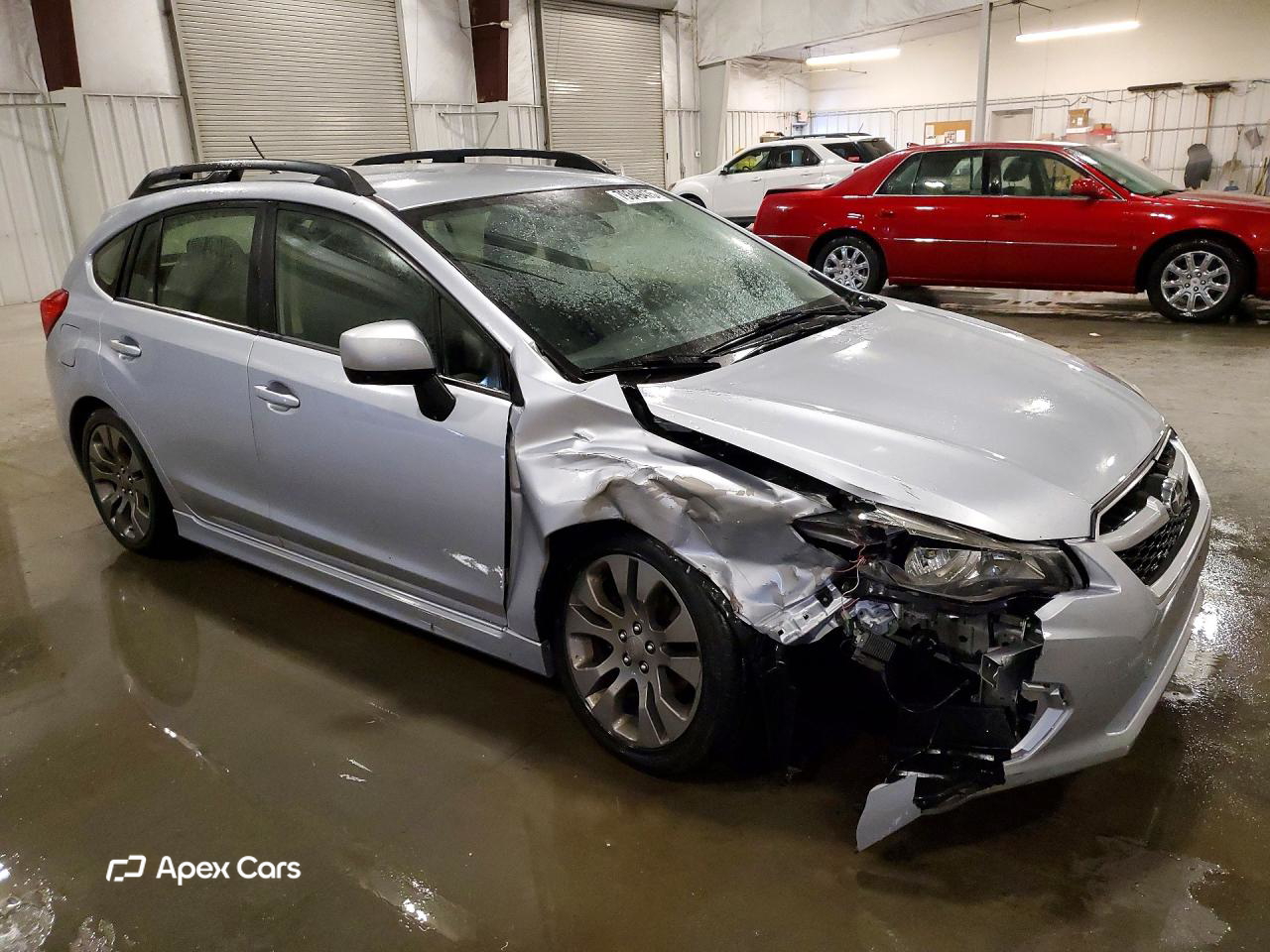 Subaru Impreza 2014