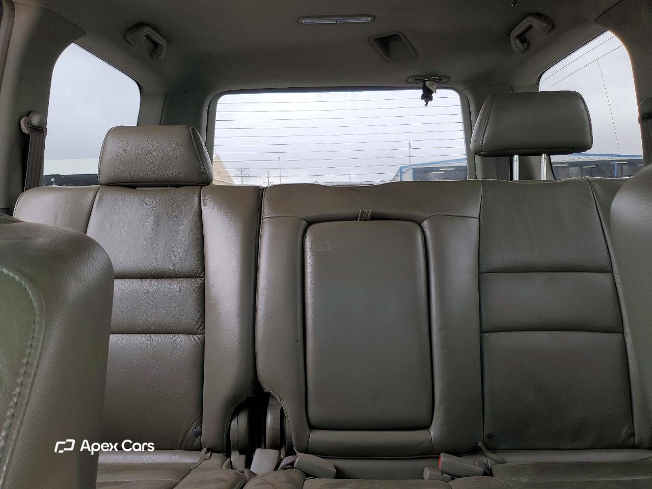 Honda Pilot 2006