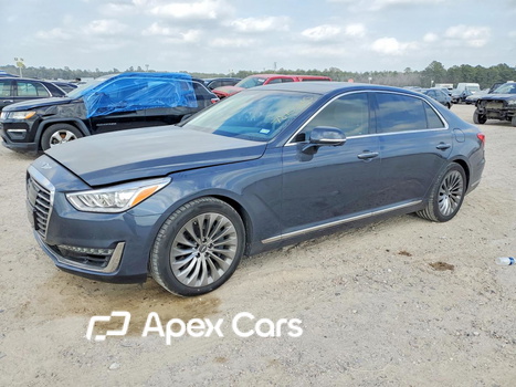 Genesis G90 2017 - Image 1 of 12
