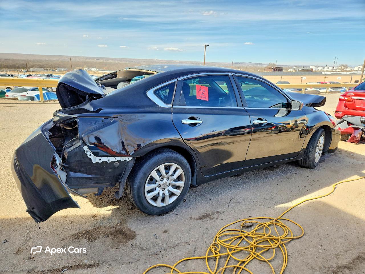 Nissan Altima 2015
