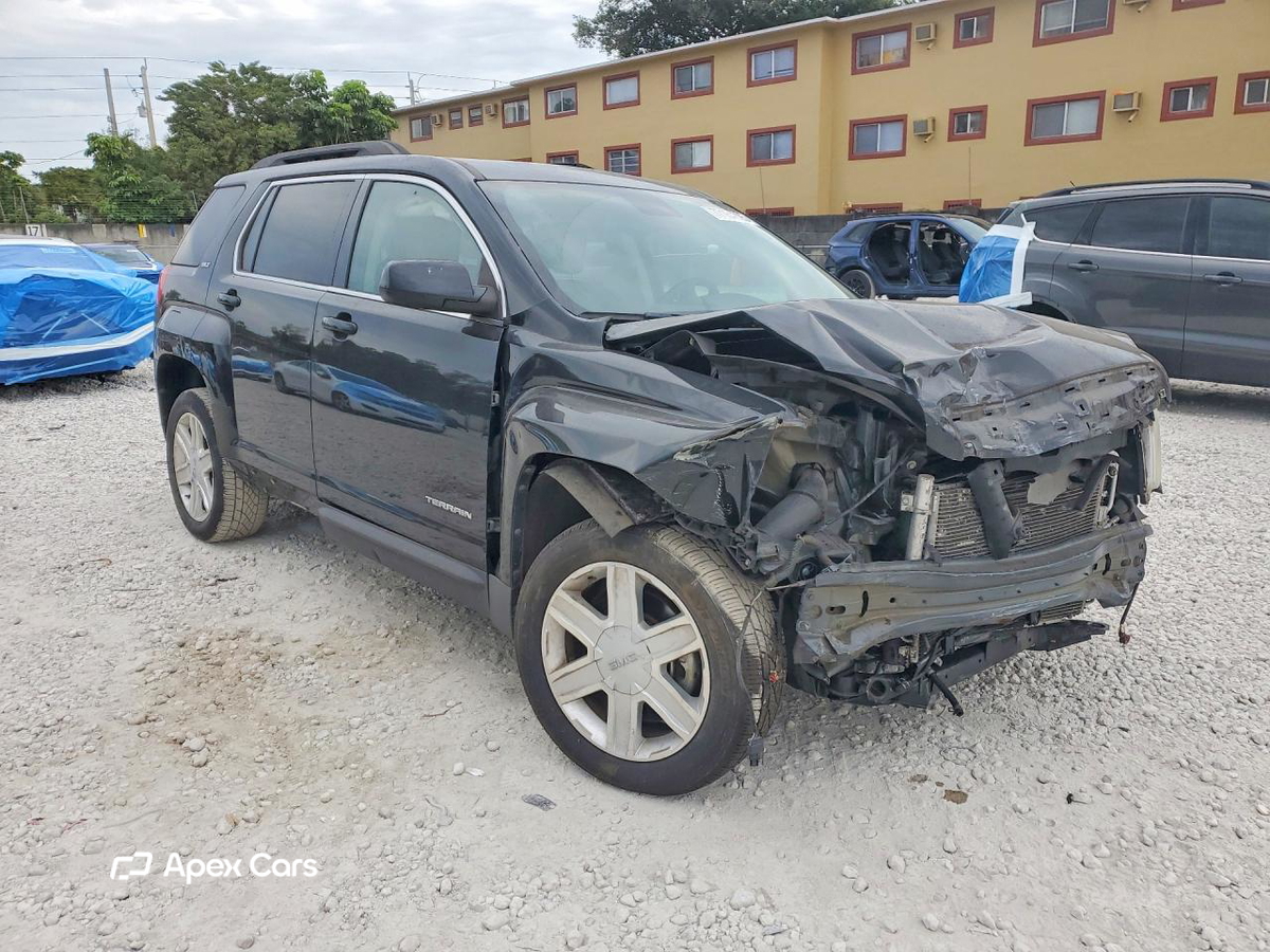 GMC Terrain 2012