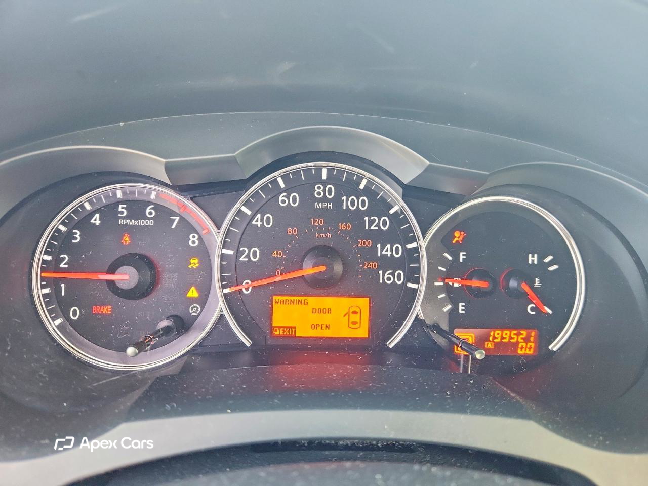 Nissan Altima 2012