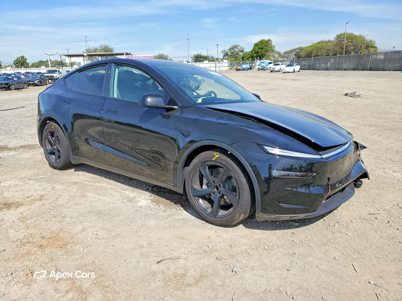 Tesla Model Y 2026