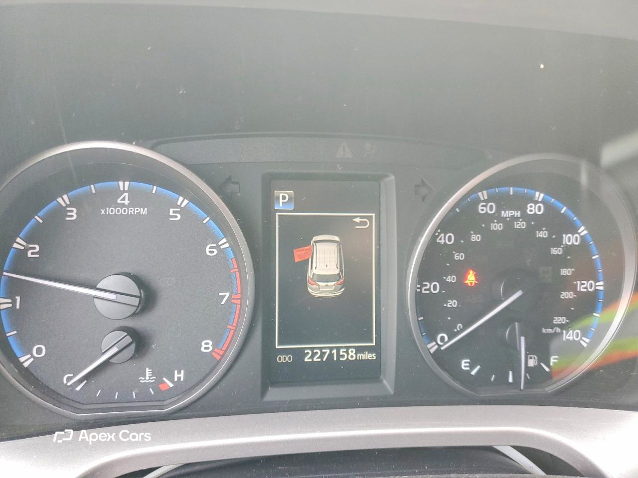 Toyota RAV 4 2017