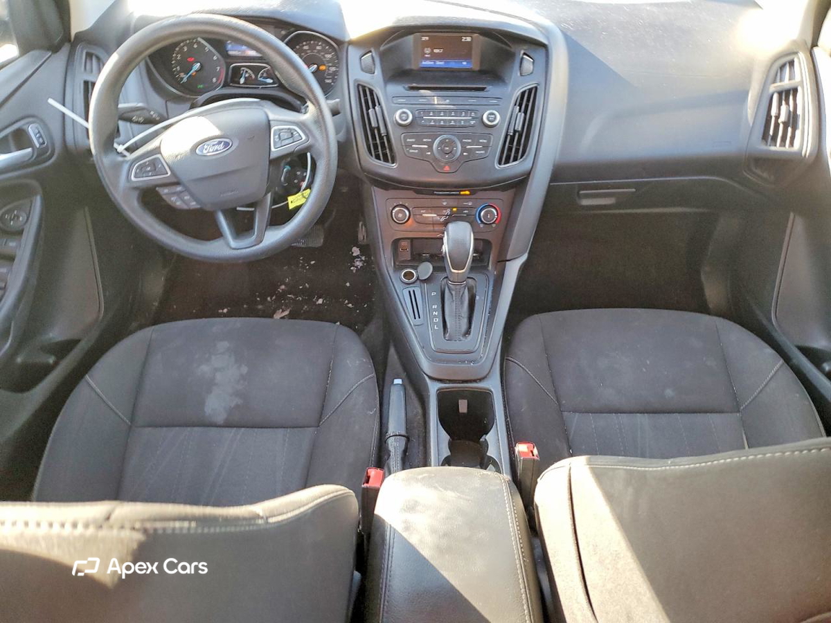Ford Focus 2017