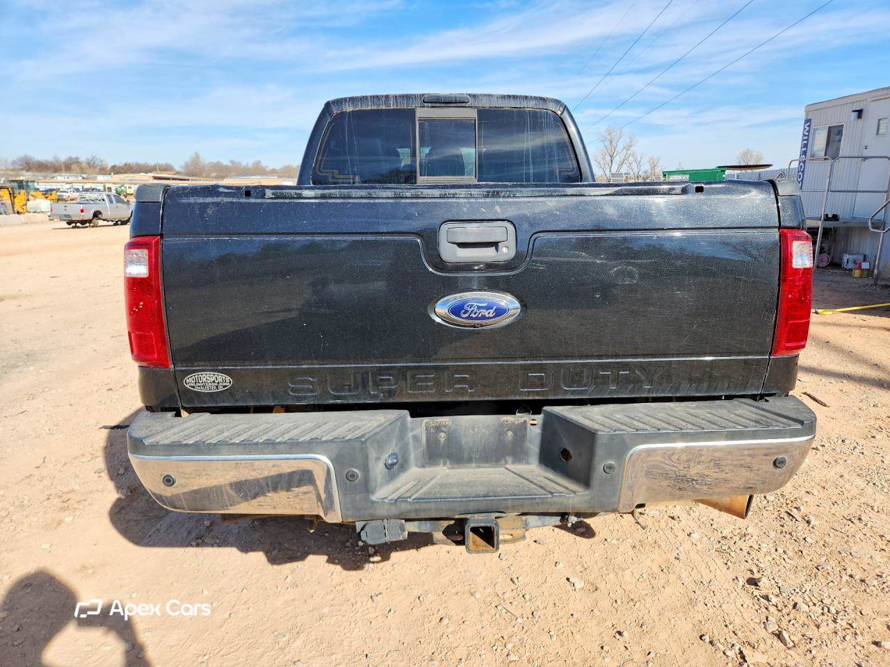 Ford F250 2015