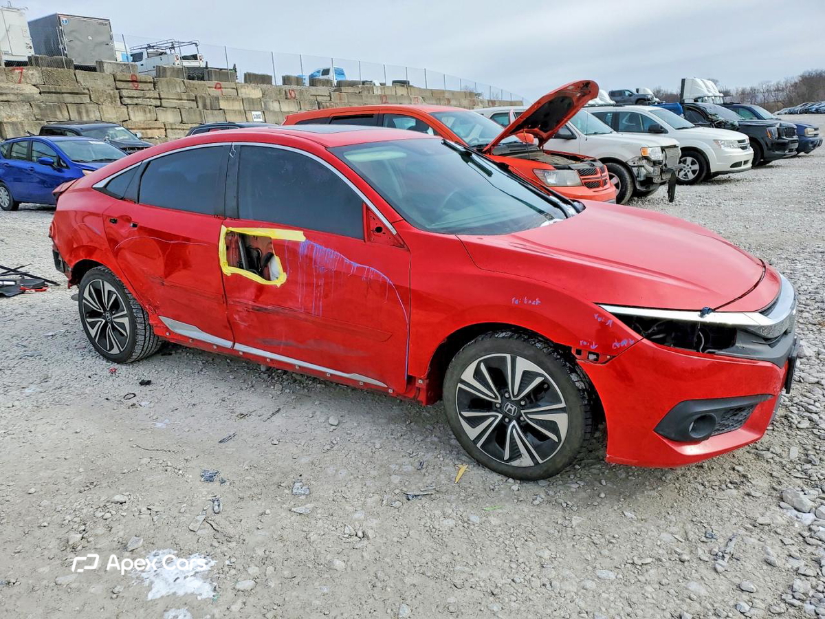 Honda Civic 2016