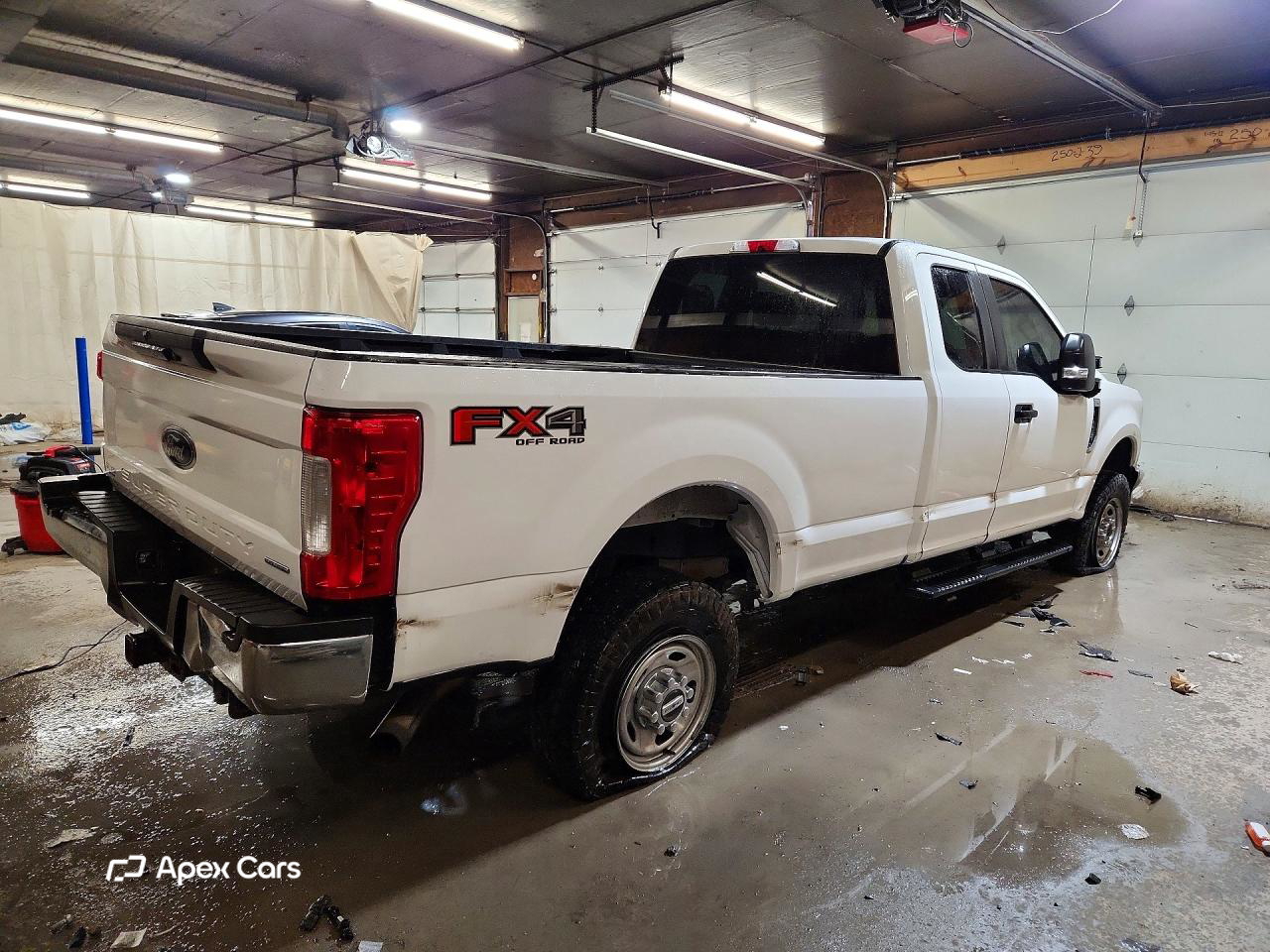 Ford F250 2017
