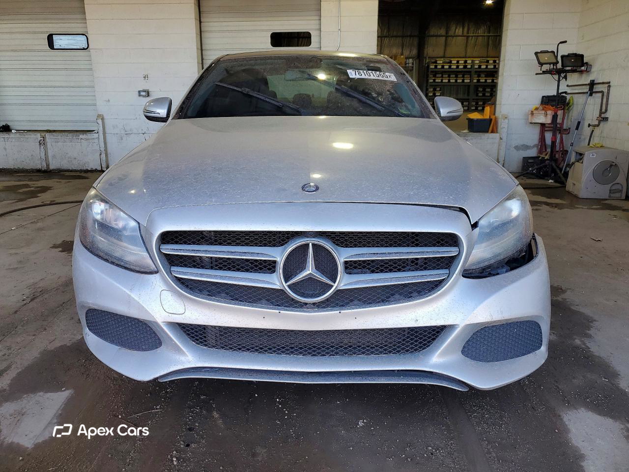 Mercedes-Benz C-klasse 2016
