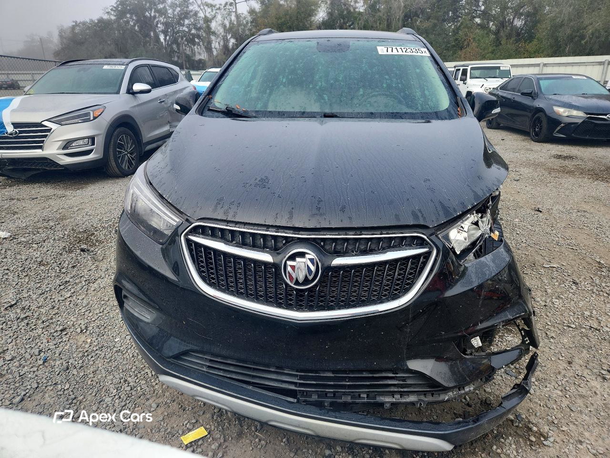 Buick Encore 2019