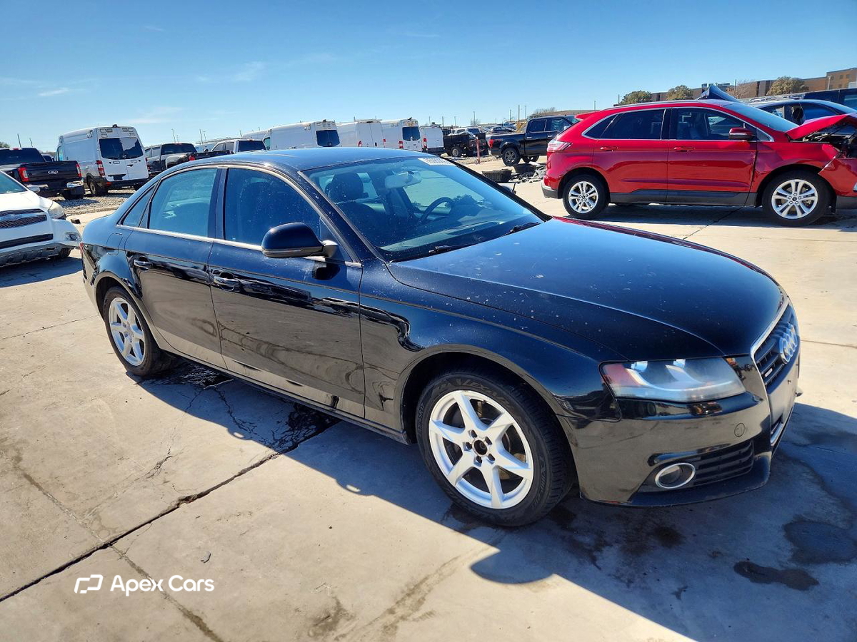 Audi A4 2009