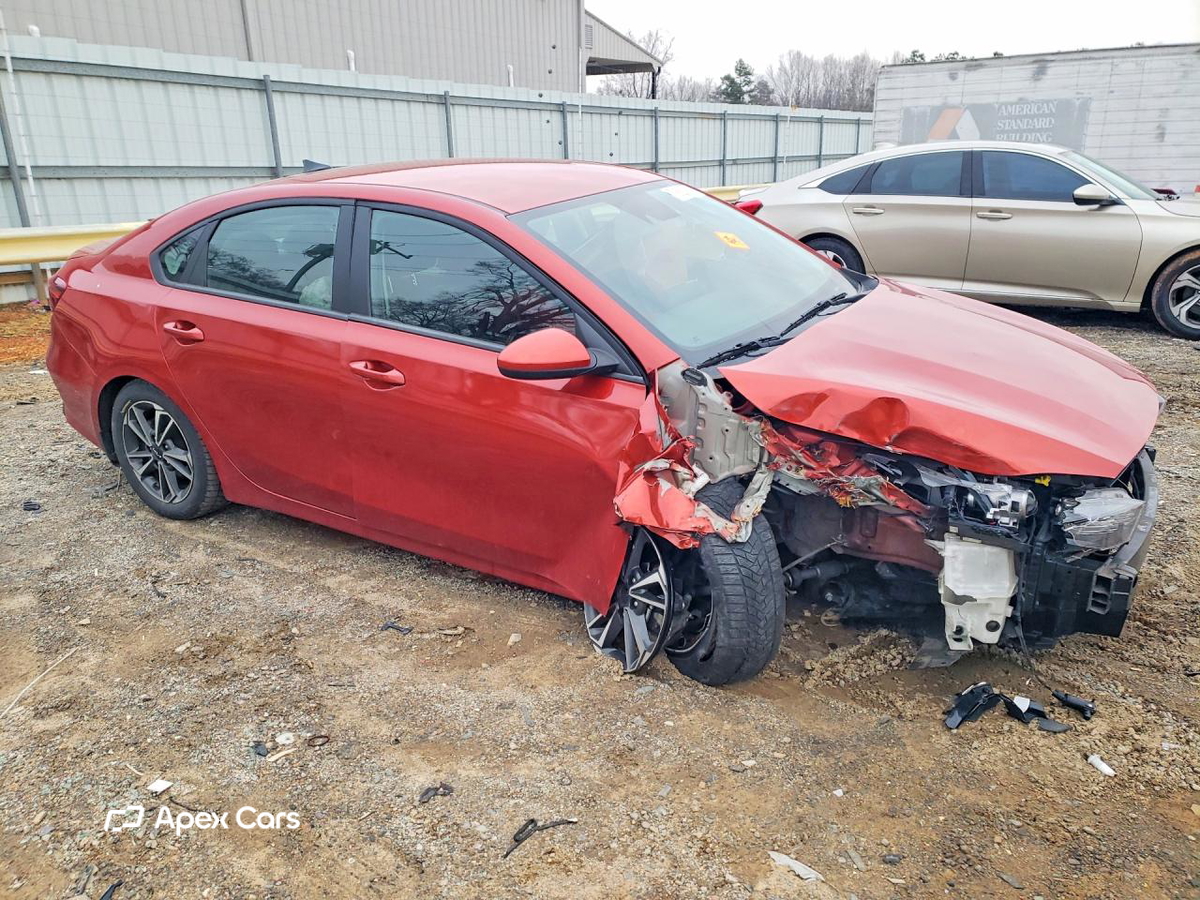 Kia Forte 2023