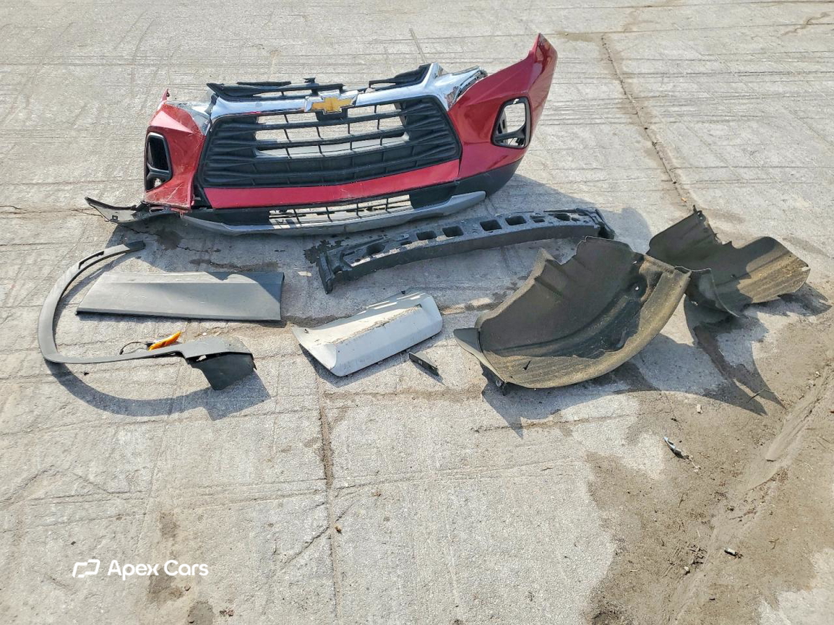 Chevrolet Blazer 2021