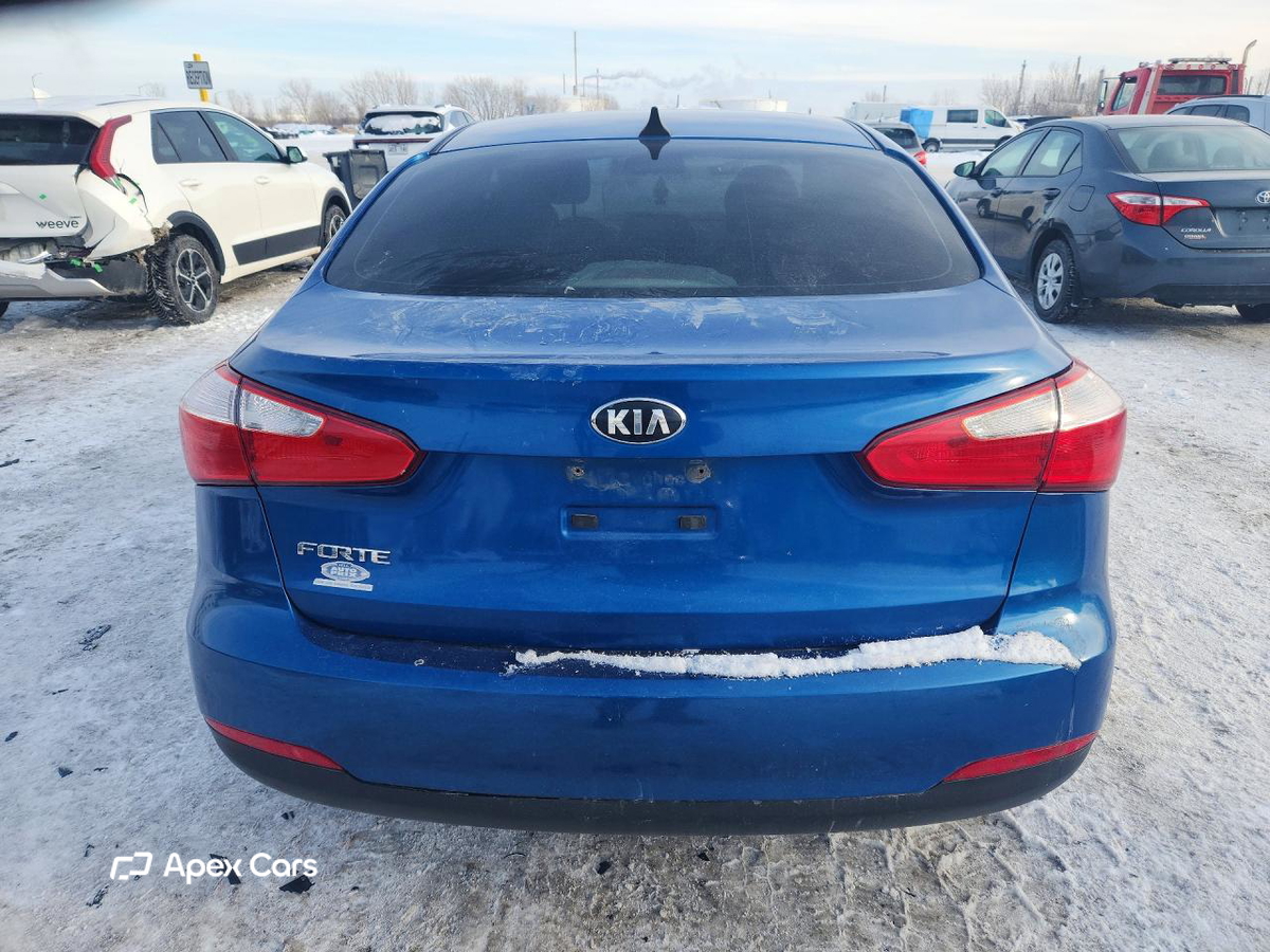 Kia Forte 2015