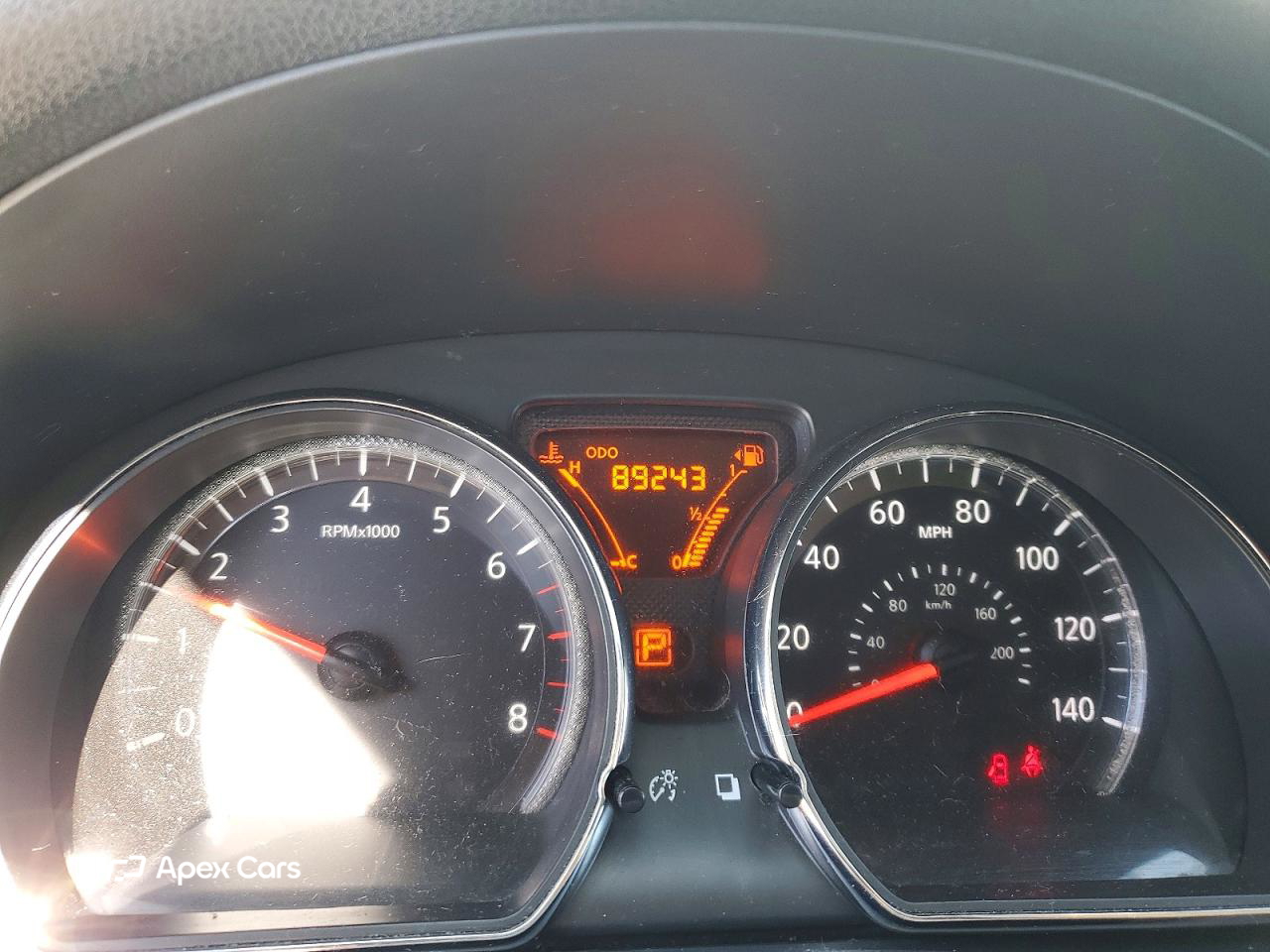 Nissan Versa 2019