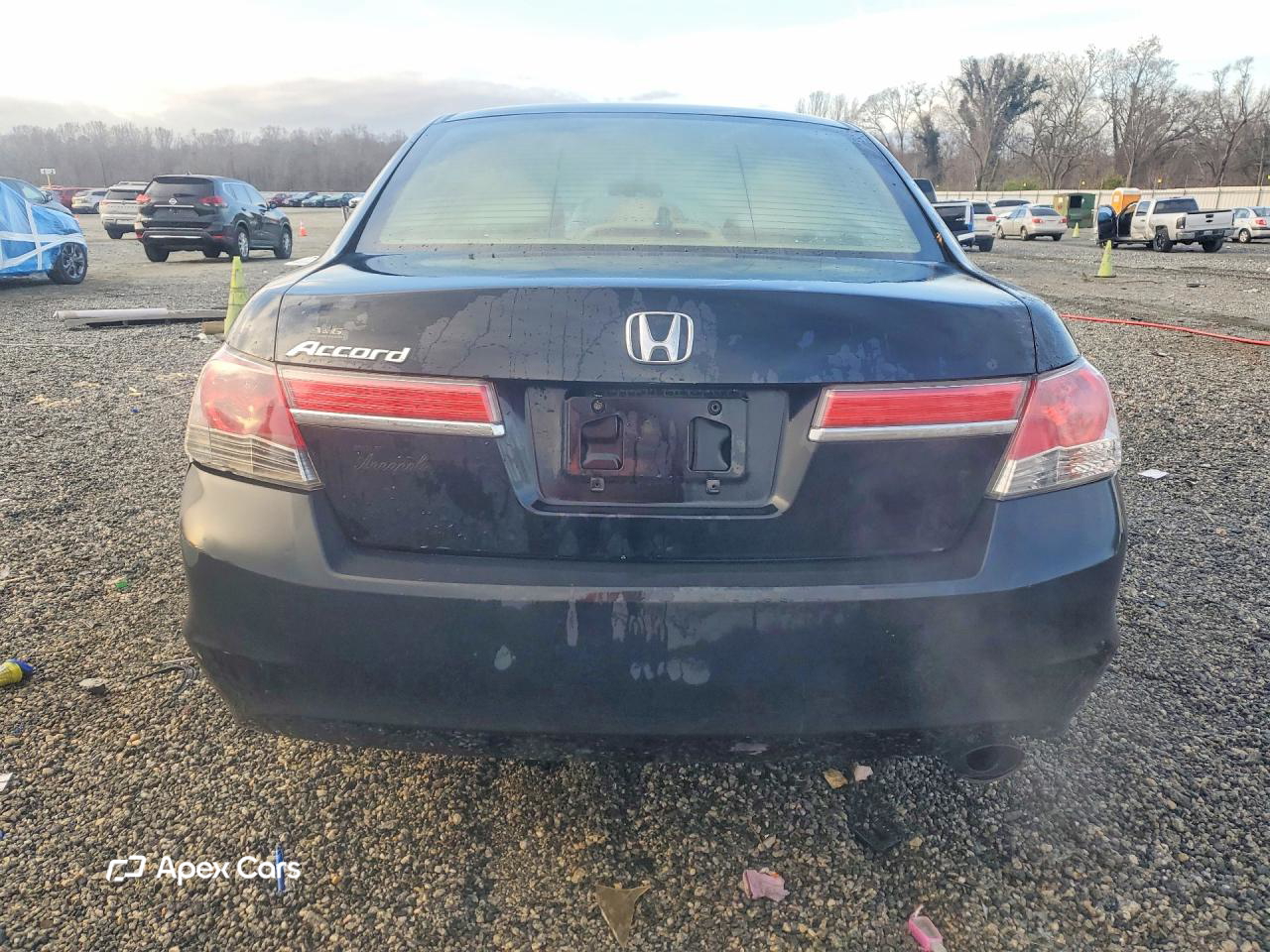 Honda Accord 2012