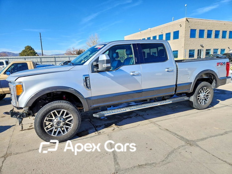 Ford F250 2017 - Image 1 of 14