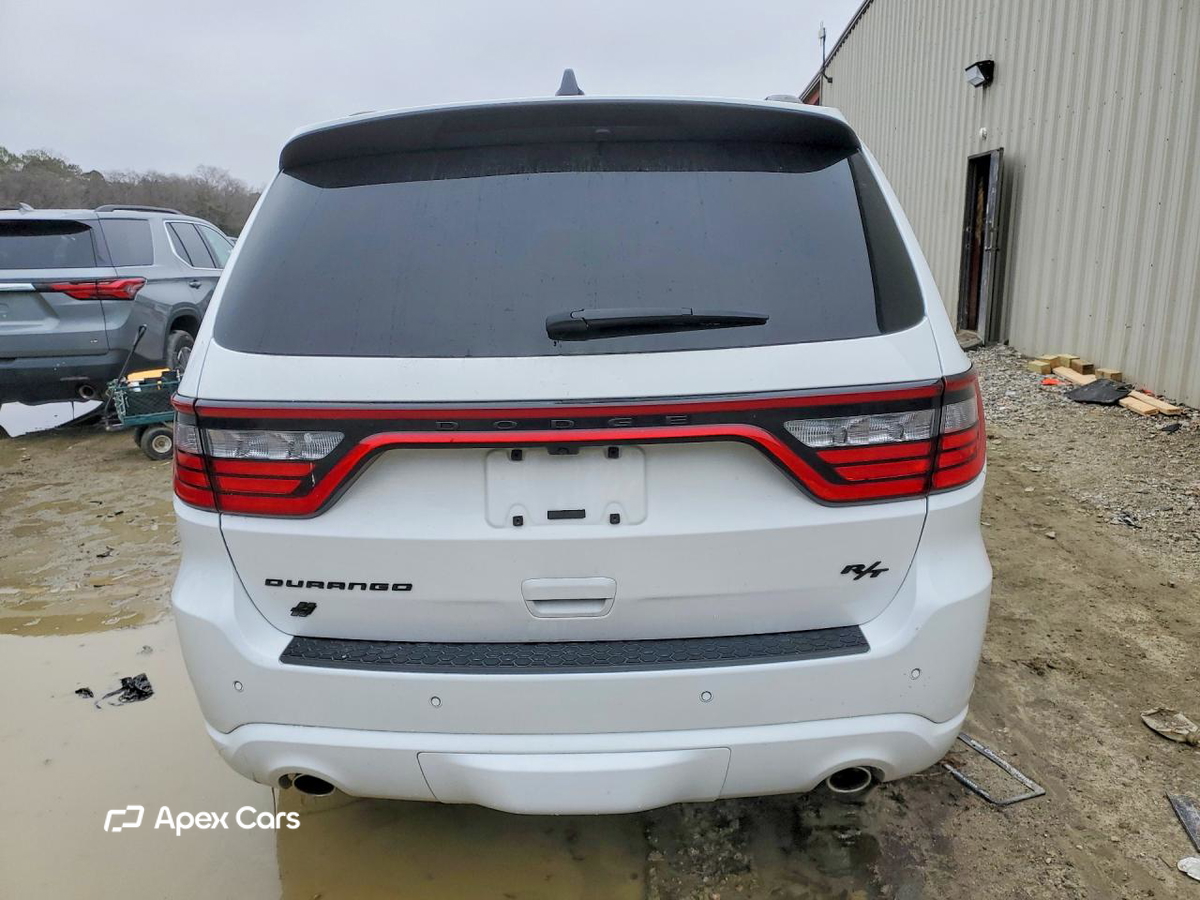 Dodge Durango 2023