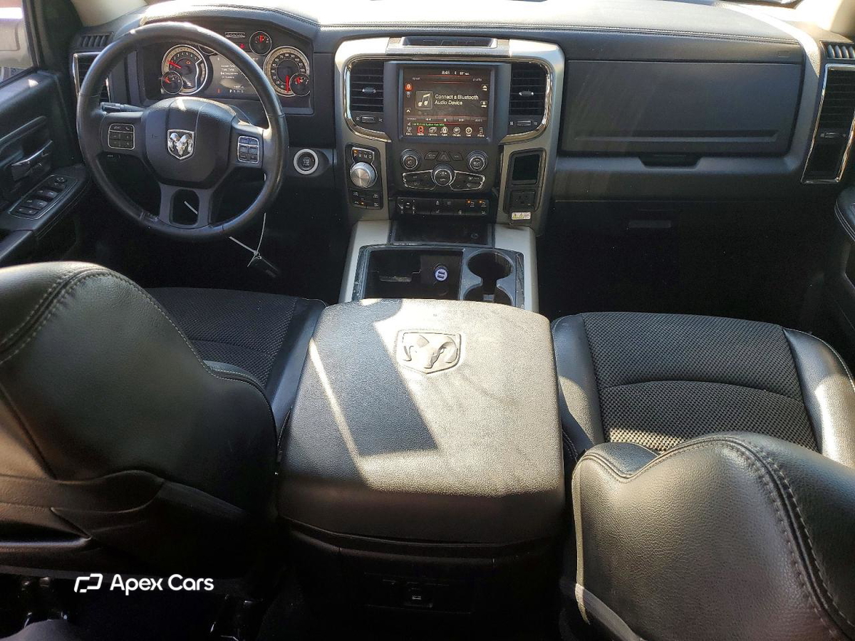 RAM 1500 2015
