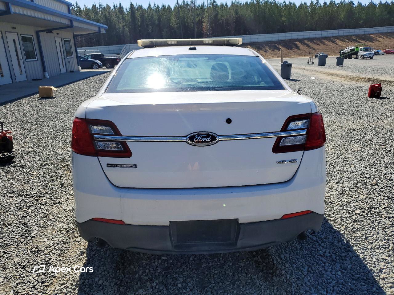 Ford Taurus 2014
