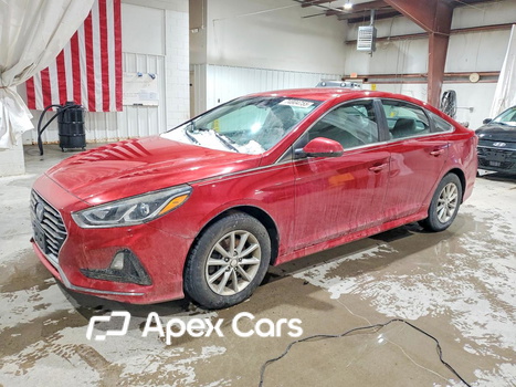 Hyundai Sonata 2018 - Image 1 of 12