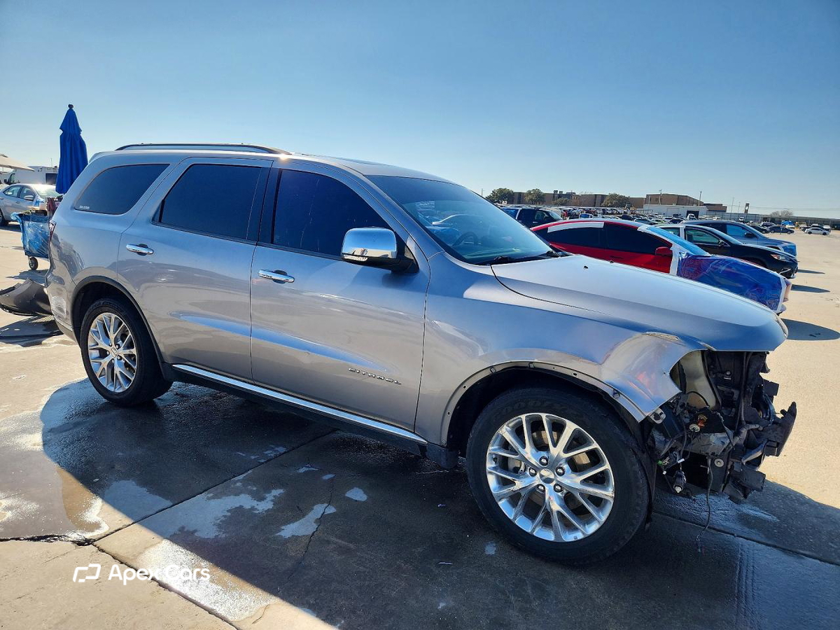 Dodge Durango 2014