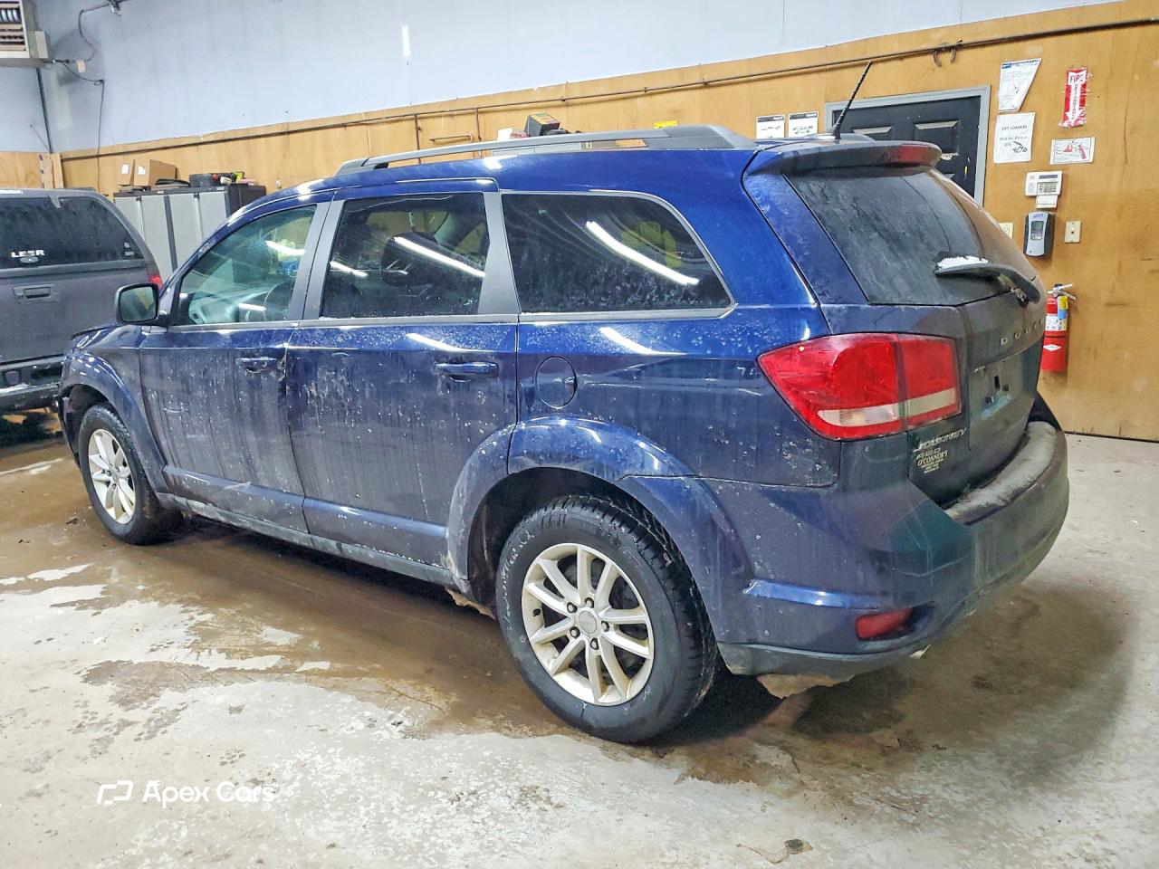 Dodge Journey 2017