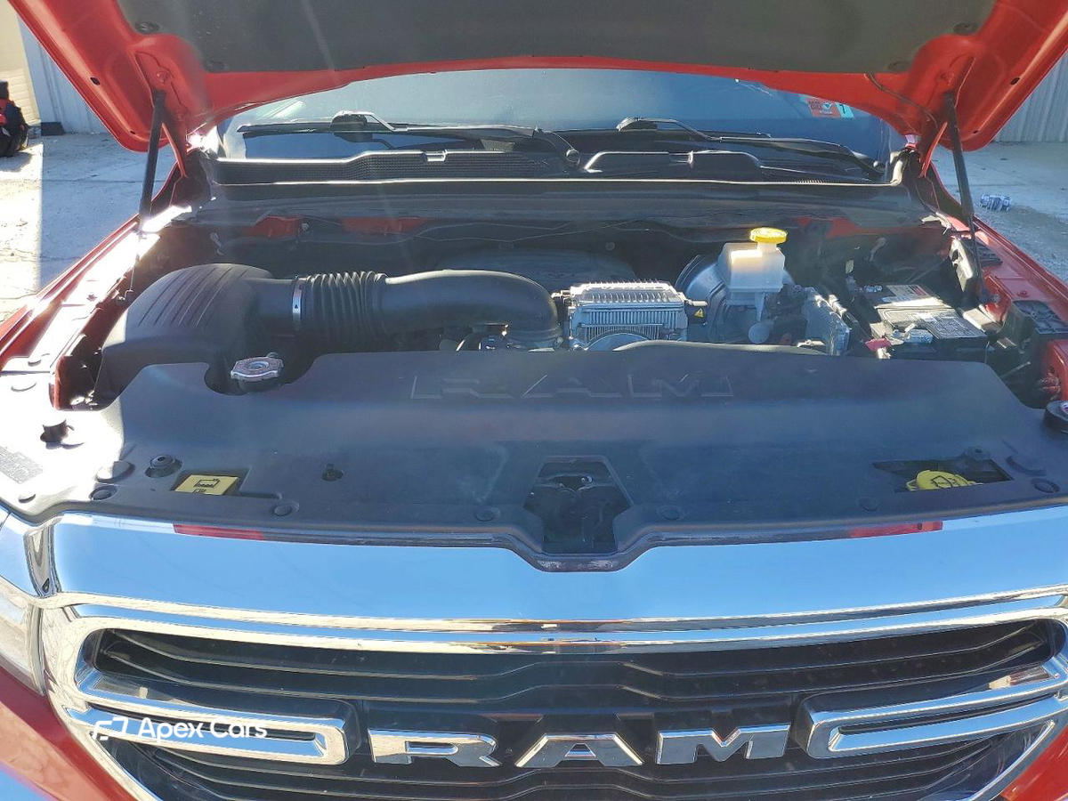 RAM 1500 2020