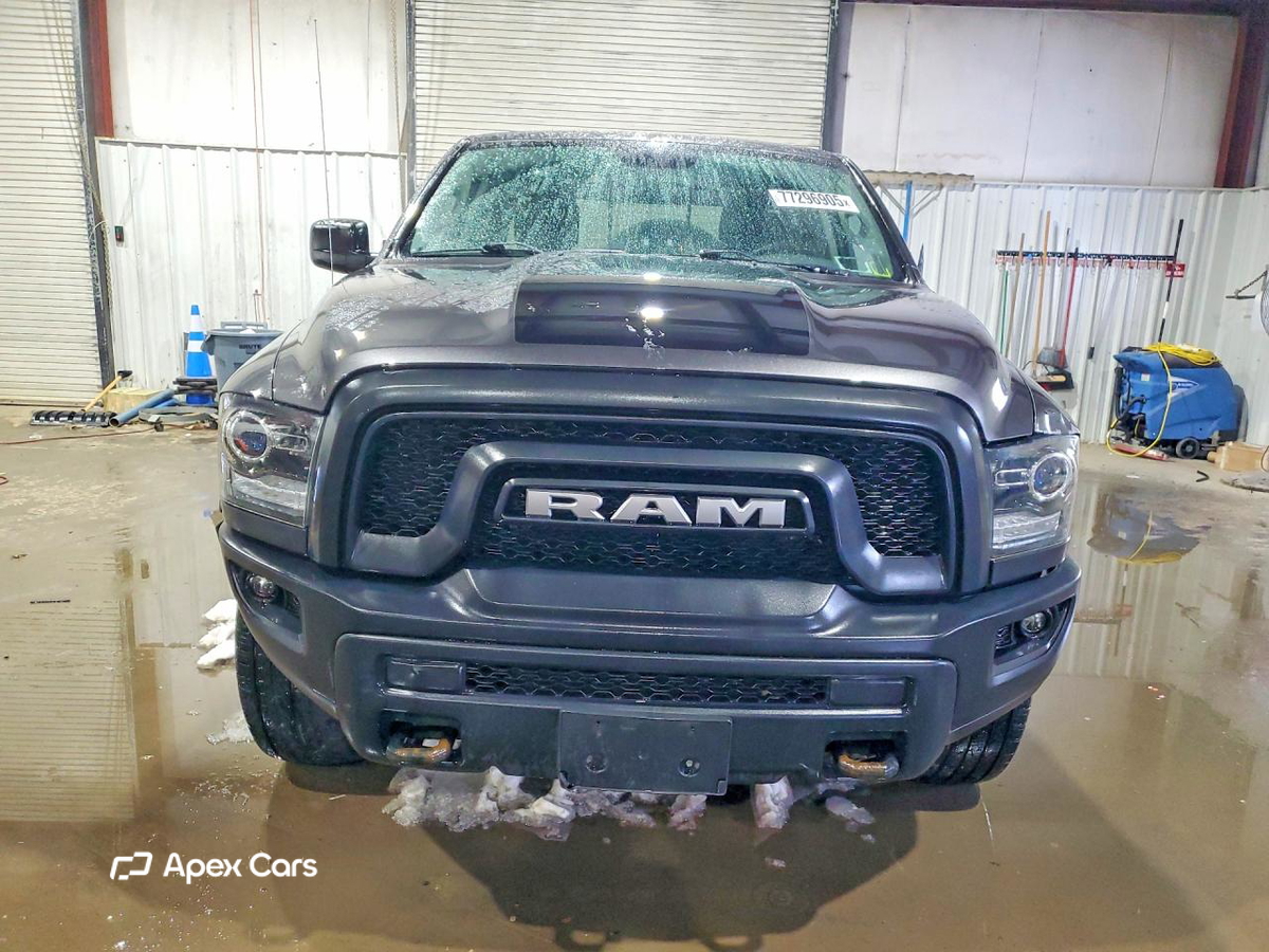 RAM 1500 2019