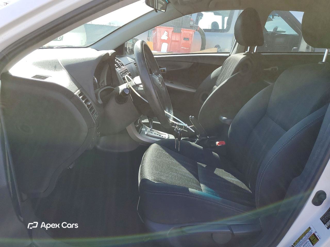 Toyota Corolla 2012