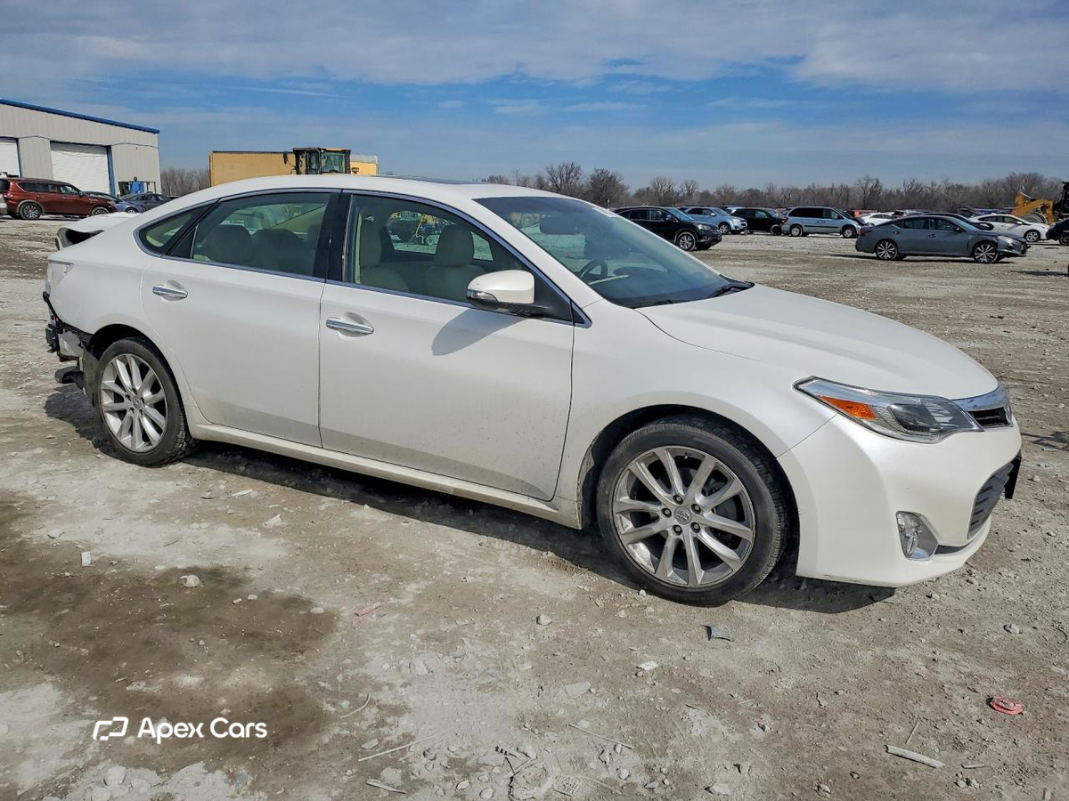 Toyota Avalon 2015