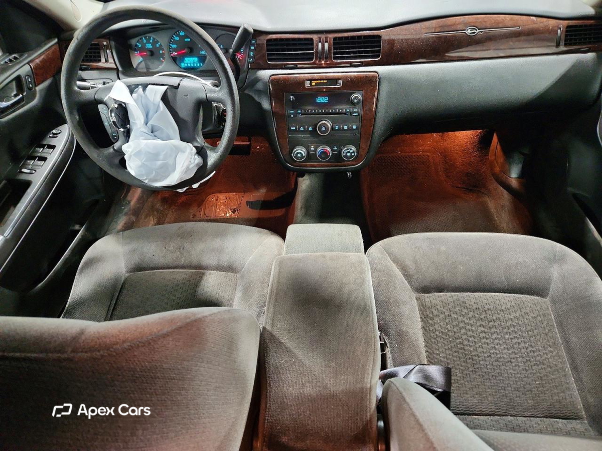 Chevrolet Impala 2011