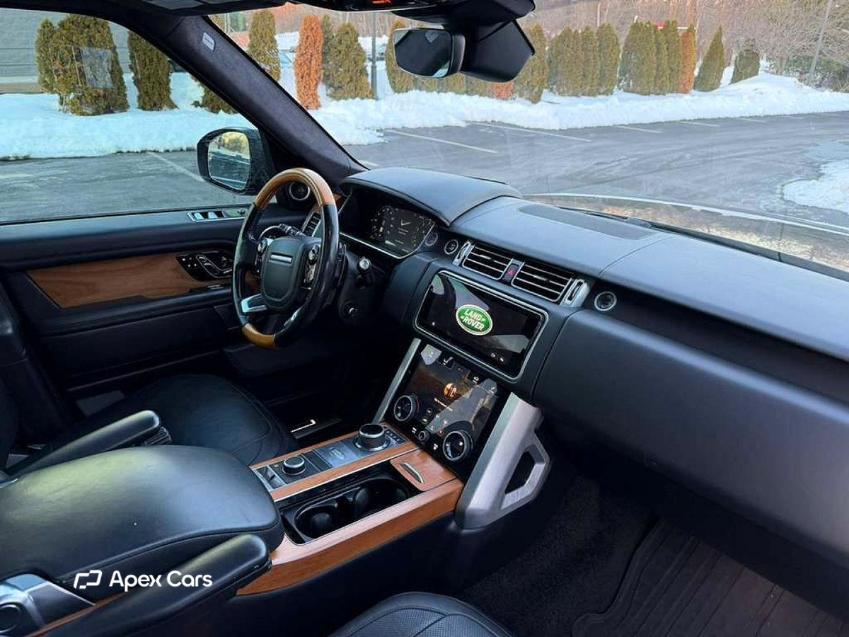 Land Rover Range Rover 2018