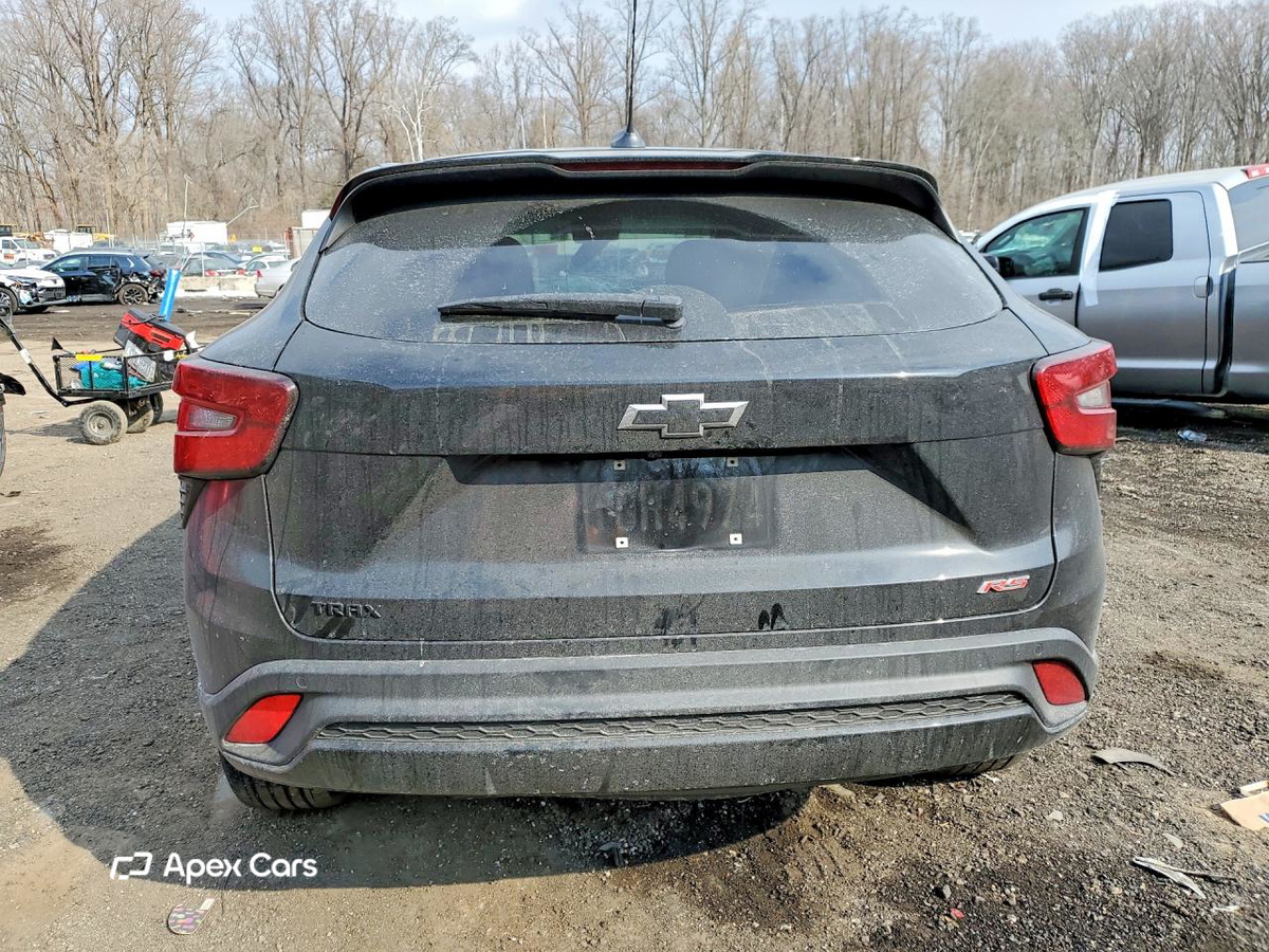 Chevrolet Trax 2025