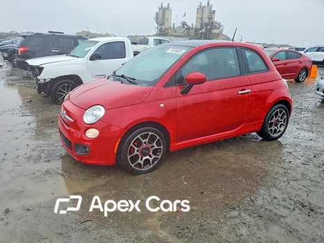 Fiat 500 2012 - Zdjęcie 1 z 12