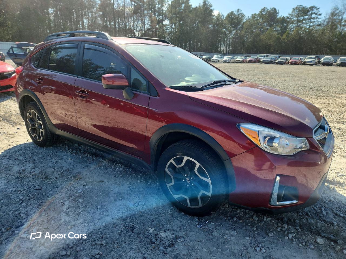 Subaru XV 2016