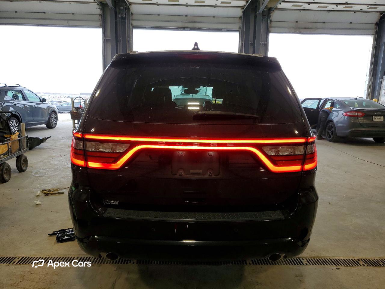 Dodge Durango 2017