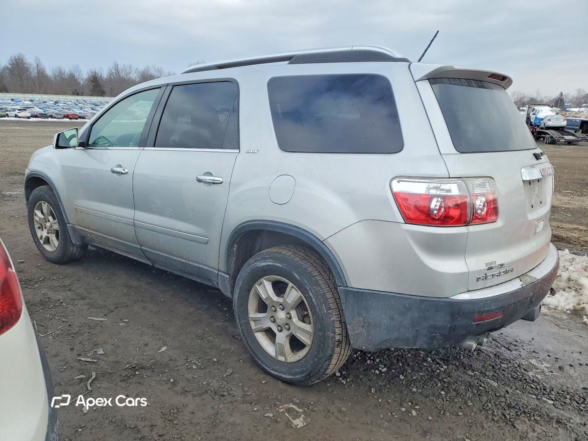GMC Acadia 2009