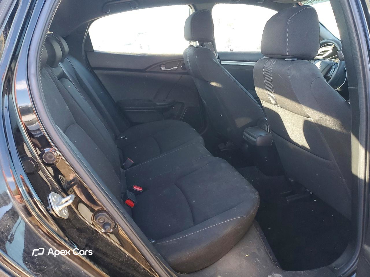 Honda Civic 2017