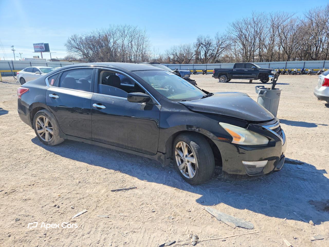 Nissan Altima 2013
