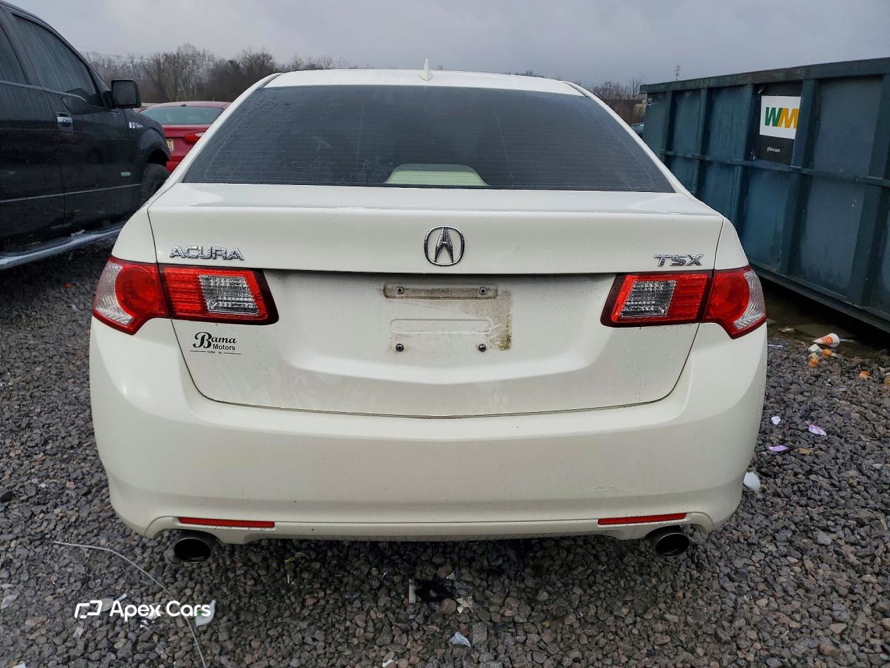Acura TSX 2010