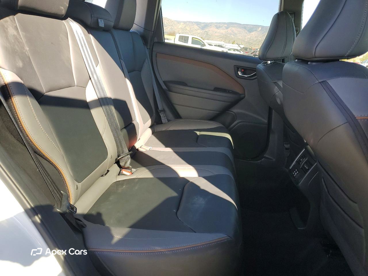 Subaru Forester 2025