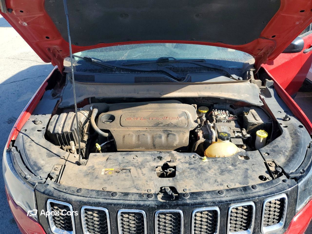 Jeep Compass 2018
