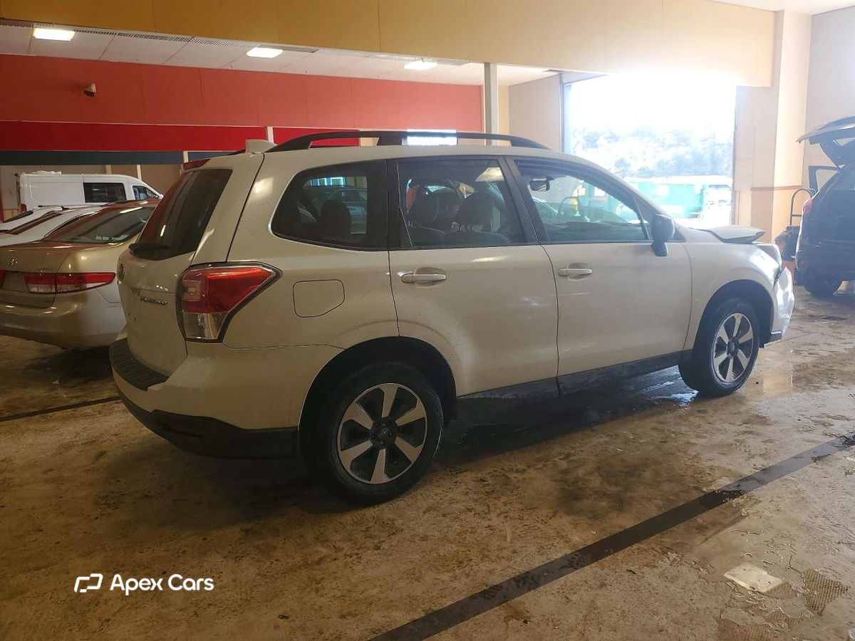 Subaru Forester 2018