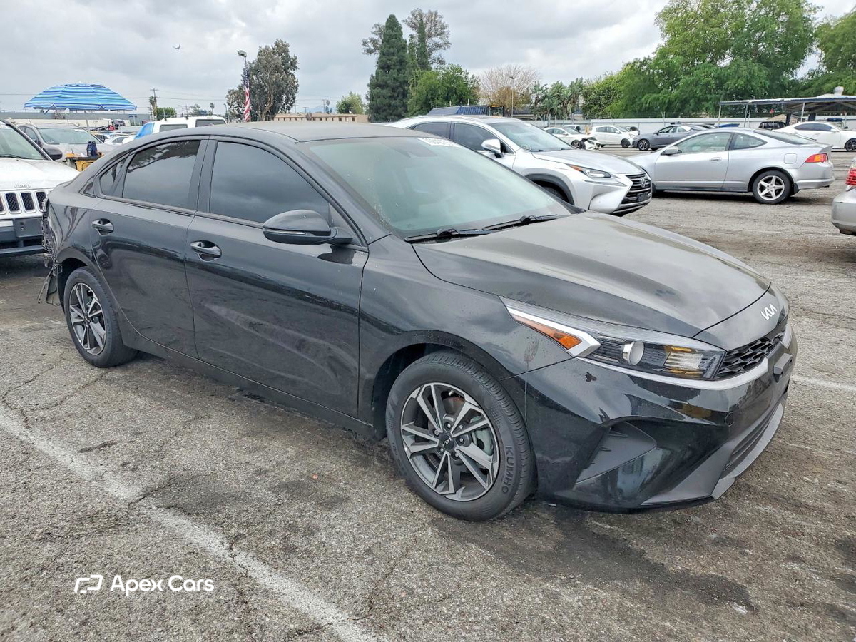 Kia Forte 2023